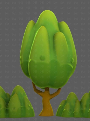 trees-cartoon-v56-3d-model-682f0b1700