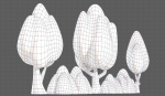 Trees Cartoon V56