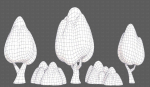 Trees Cartoon V56