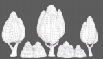 Trees Cartoon V56