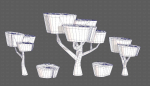 Trees Cartoon V57