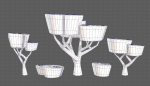 Trees Cartoon V57