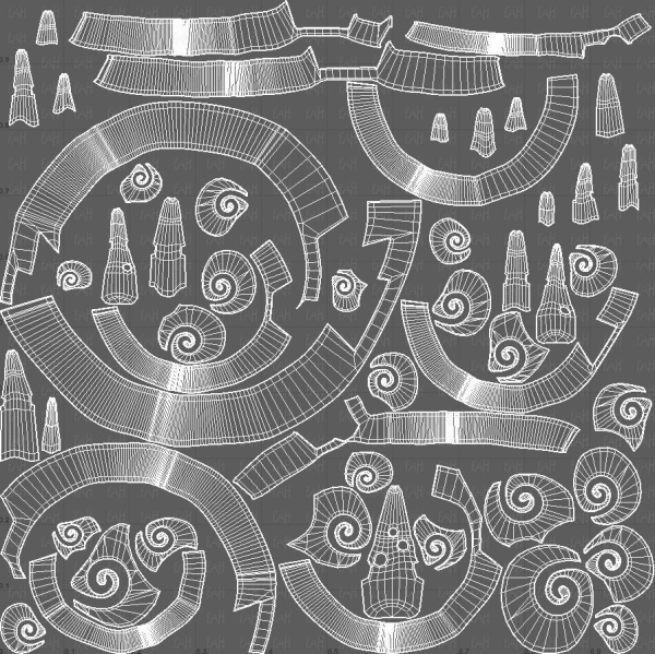 Trees Cartoon V57