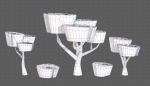 Trees Cartoon V57