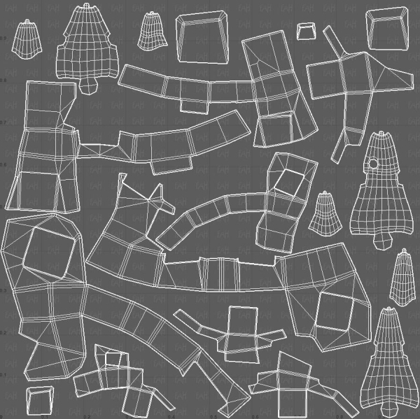 Trees Cartoon V58