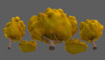 Trees Cartoon V61