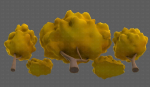 Trees Cartoon V61