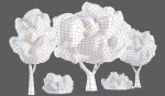 Trees Cartoon V61