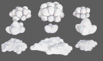 Trees Cartoon V62