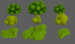 Trees Cartoon V62
