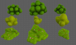 Trees Cartoon V62