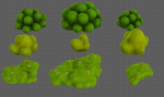 Trees Cartoon V62