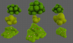 Trees Cartoon V62