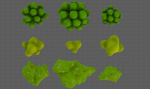 Trees Cartoon V62