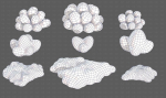 Trees Cartoon V62