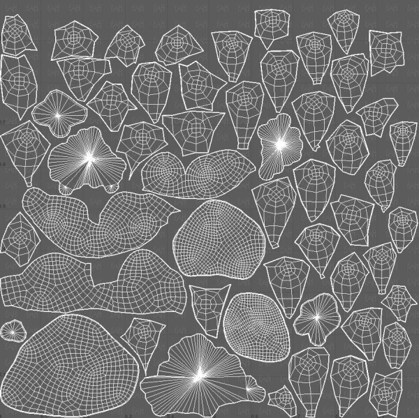 Trees Cartoon V62