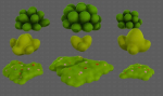 Trees Cartoon V62
