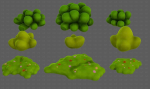 Trees Cartoon V62