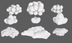 Trees Cartoon V62