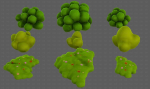 Trees Cartoon V62