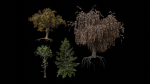Trees pack