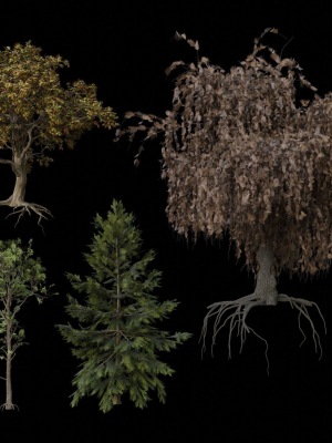 Trees pack