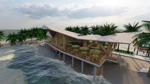 Tropical Hotel and Resort