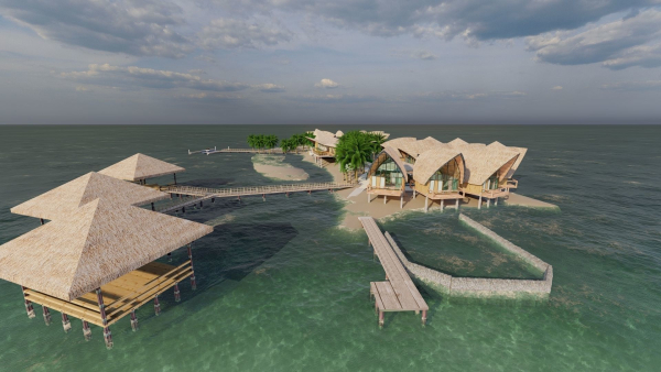 Tropical Hotel and Resort