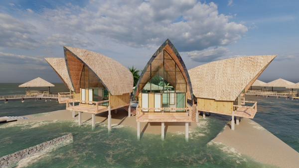 Tropical Hotel and Resort