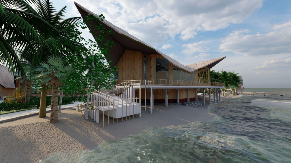 Tropical Hotel and Resort