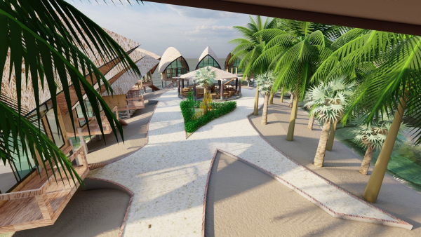 Tropical Hotel and Resort