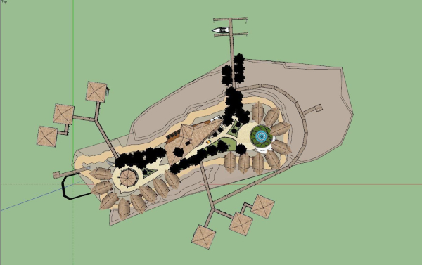 Tropical Hotel and Resort