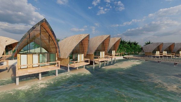 Tropical Hotel and Resort