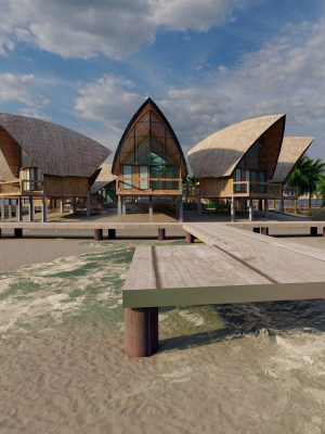 Tropical Hotel and Resort