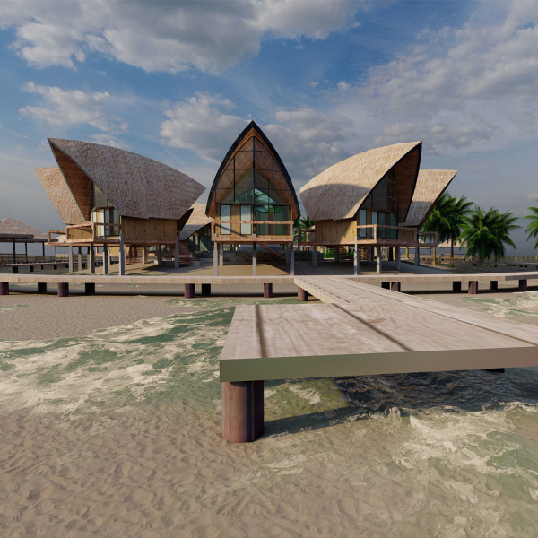 Tropical Hotel and Resort