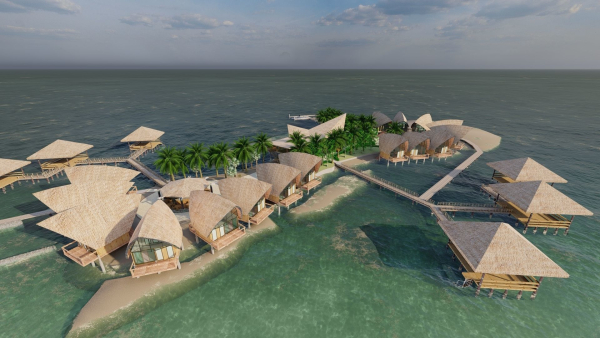 Tropical Hotel and Resort