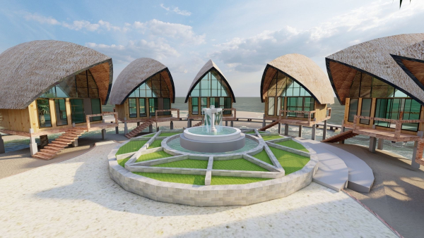 Tropical Hotel and Resort