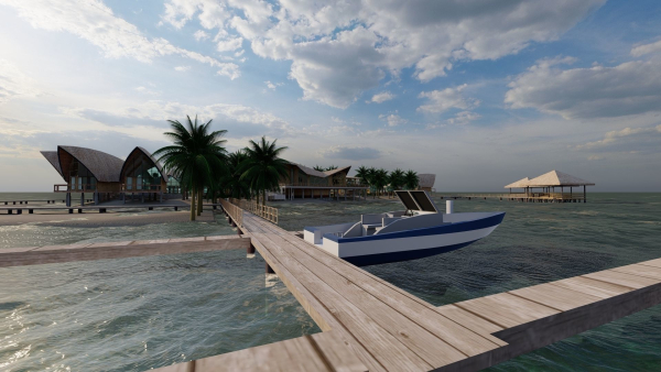 Tropical Hotel and Resort