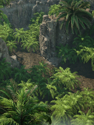 Tropical Island Unreal Engine - Environment