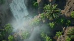Tropical Island Unreal Engine - Environment