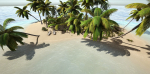 Tropical Plants For Game Engines UE4 asset and Unity3d asset ST