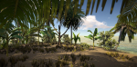 Tropical Plants For Game Engines UE4 asset and Unity3d asset ST
