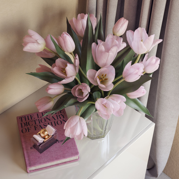 Tulip Flowers