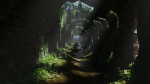 Tunnel Ruins Scene