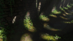 Tunnel Ruins Scene