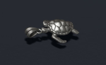 Turtle pendant
