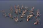 Ultimate Low Poly Nature Pack