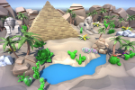 Ultimate Low Poly Nature Pack