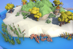 Ultimate Low Poly Nature Pack
