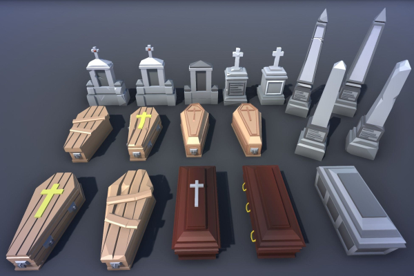 Ultimate Low Poly Nature Pack